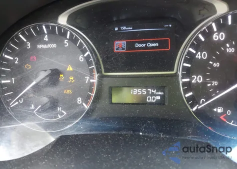 2014 Nissan Altima 2.5 S из США, поврежденный, VIN 1N4AL3AP5EC145815